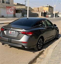 نيسان سنترا